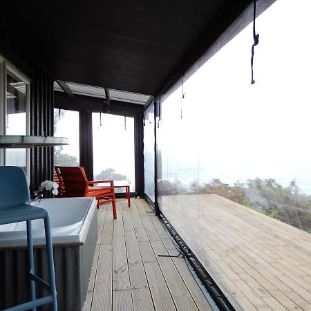The Lighthouse Lookout Bed & Breakfast Тутукака Екстериор снимка