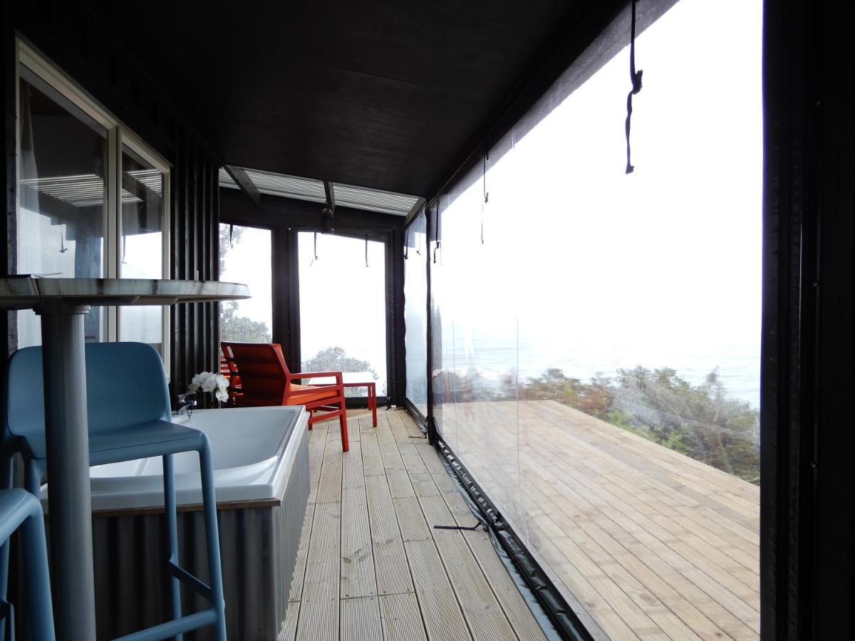 The Lighthouse Lookout Bed & Breakfast Тутукака Екстериор снимка