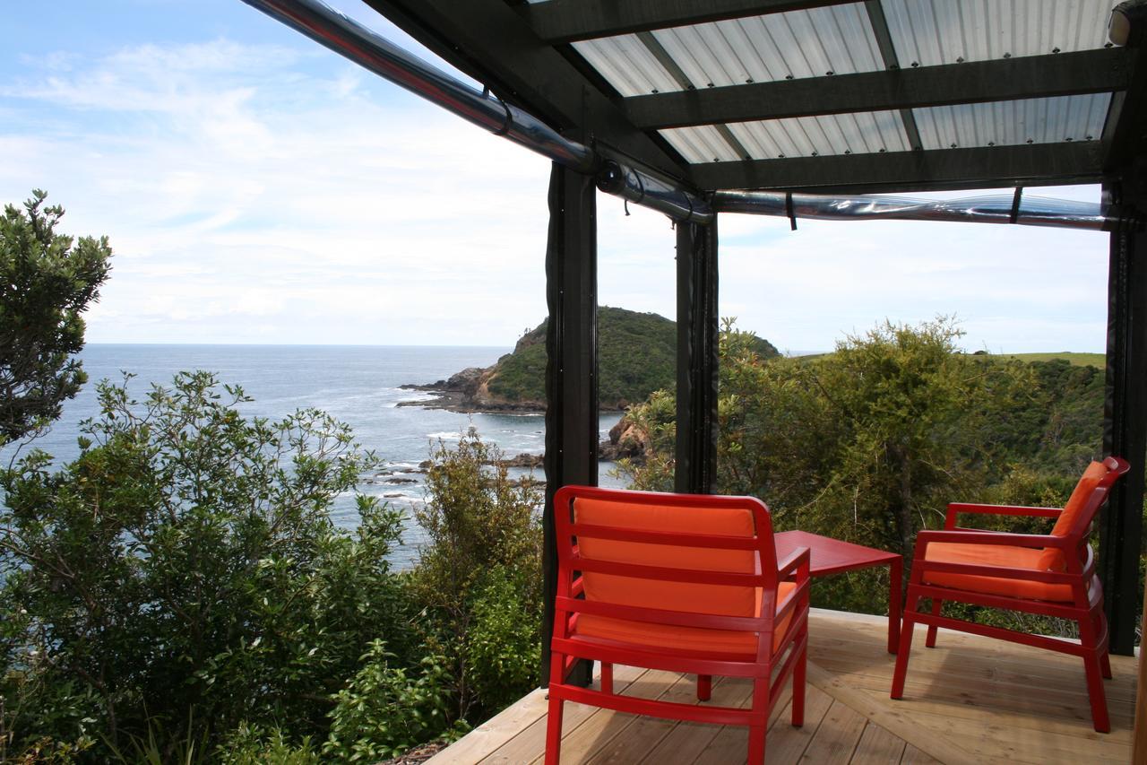 The Lighthouse Lookout Bed & Breakfast Тутукака Екстериор снимка