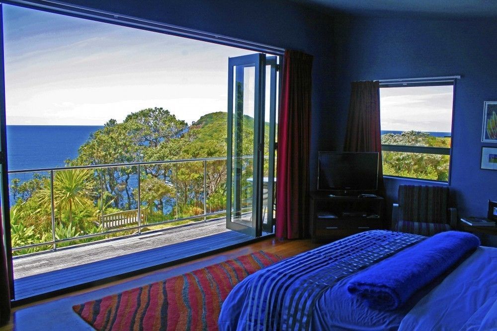 The Lighthouse Lookout Bed & Breakfast Тутукака Екстериор снимка