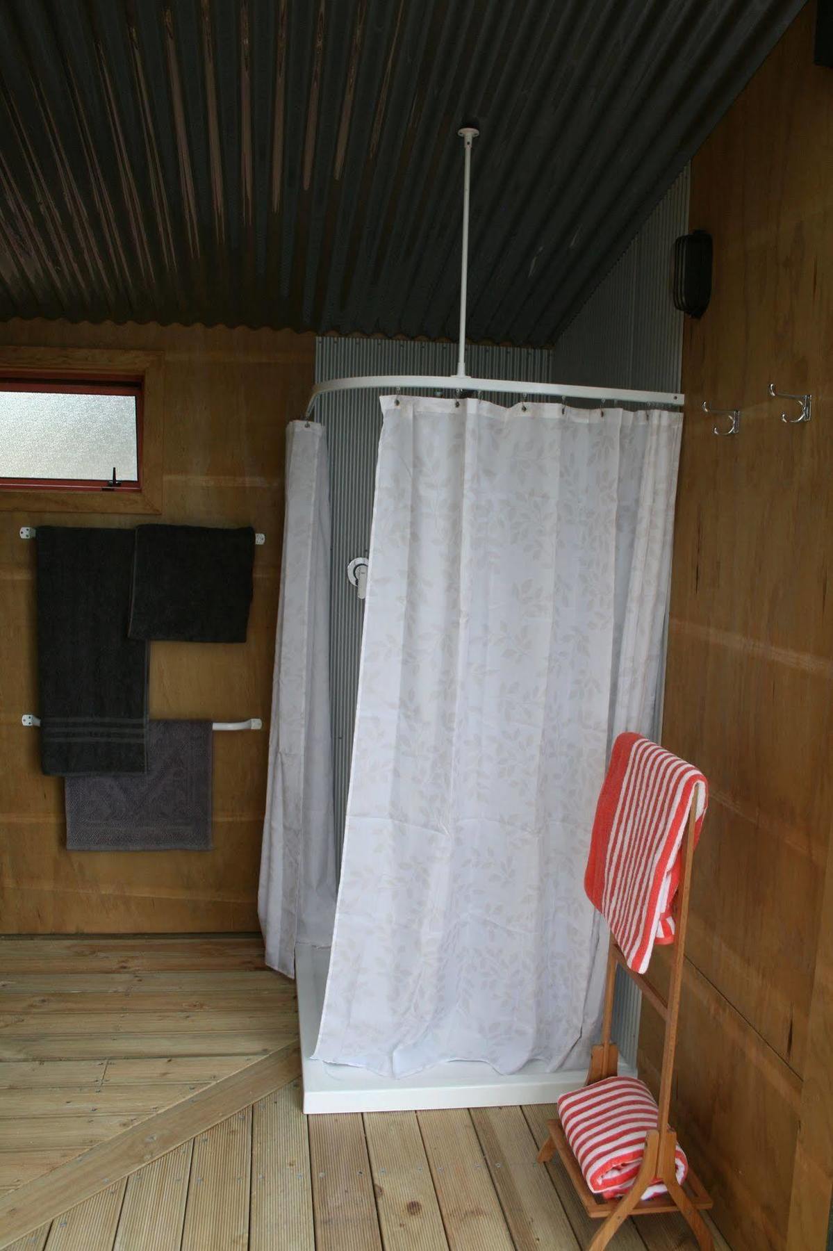 The Lighthouse Lookout Bed & Breakfast Тутукака Екстериор снимка