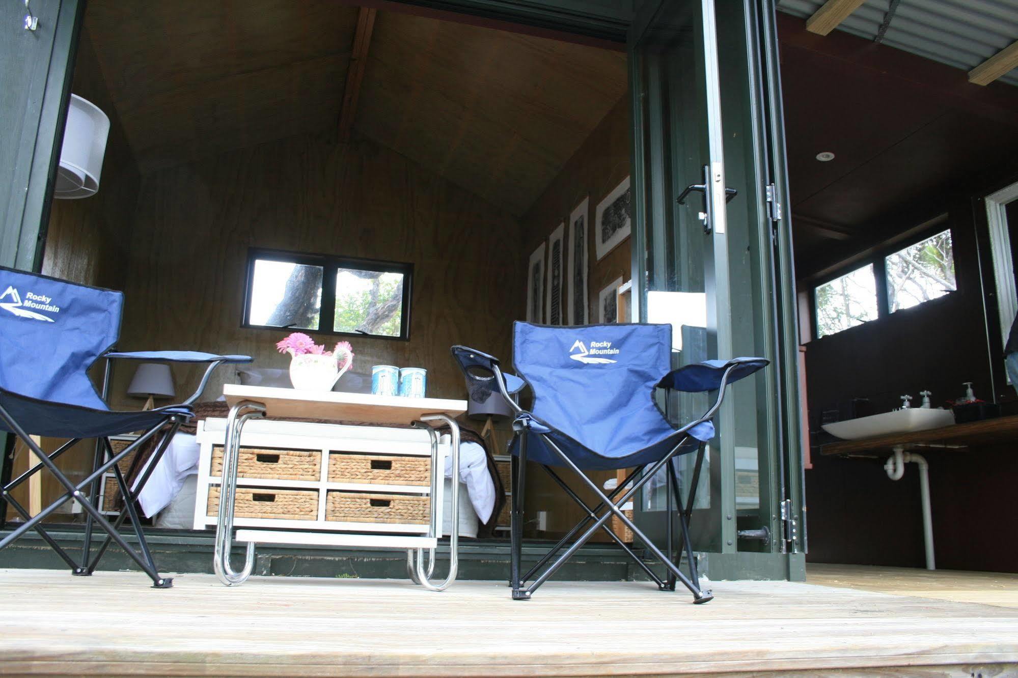 The Lighthouse Lookout Bed & Breakfast Тутукака Екстериор снимка