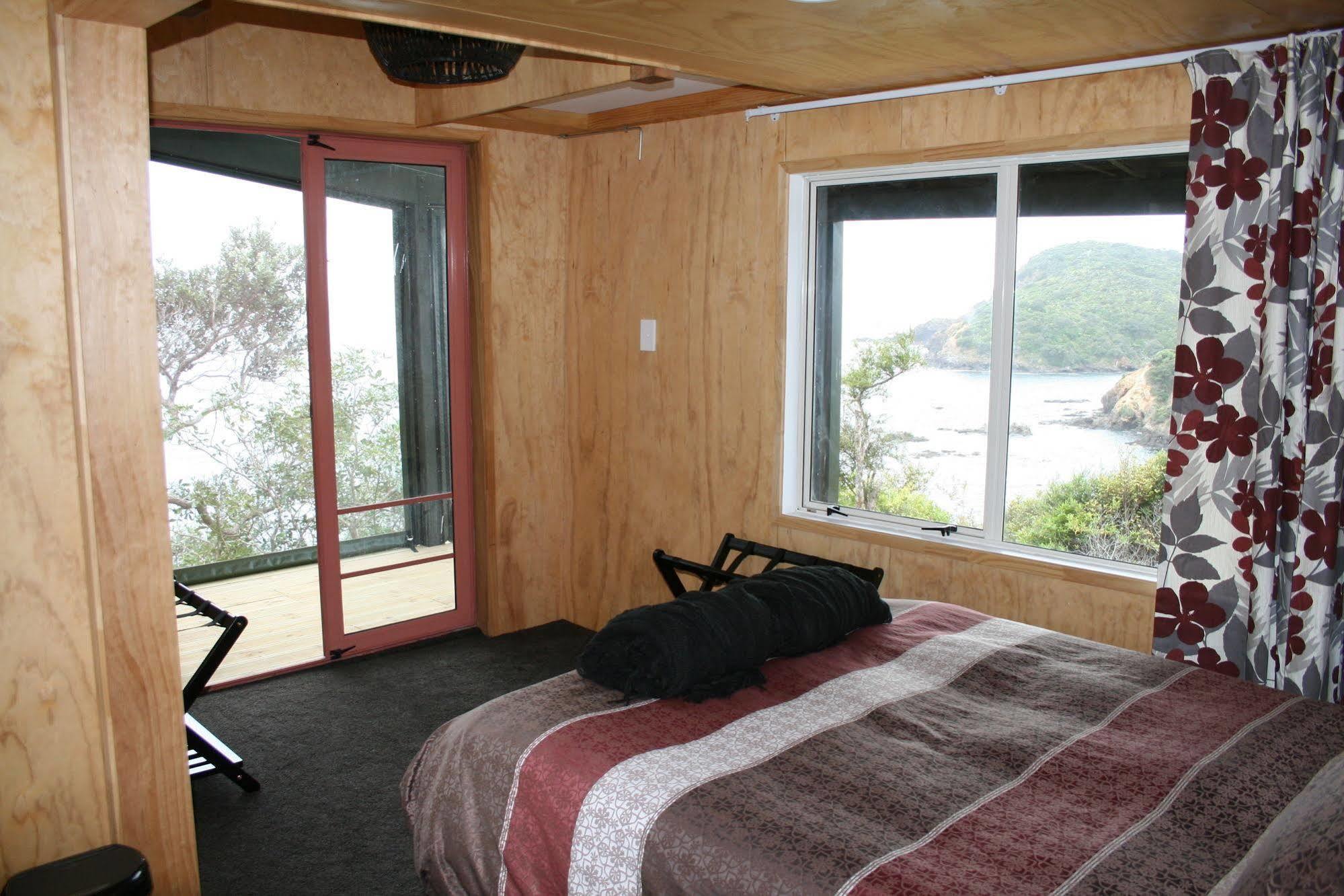 The Lighthouse Lookout Bed & Breakfast Тутукака Екстериор снимка