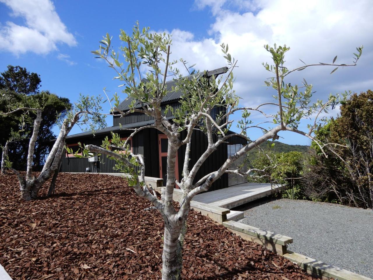 The Lighthouse Lookout Bed & Breakfast Тутукака Екстериор снимка